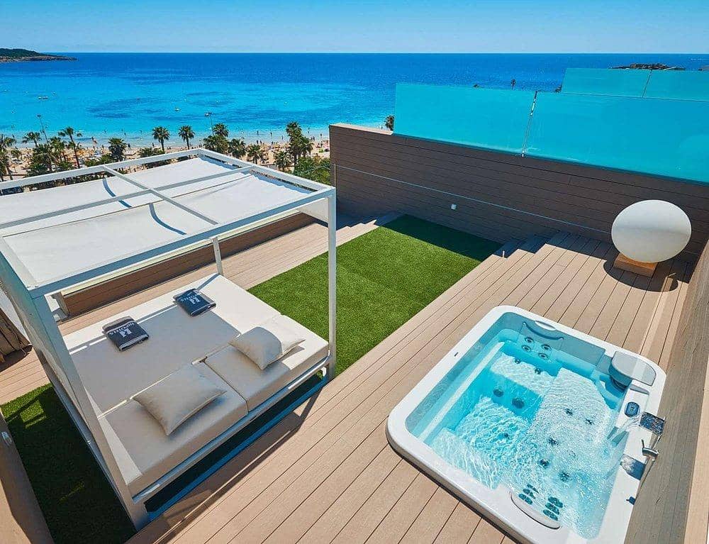 Hipotels Mediterraneo Club Apartments **** - zdjęcie 41