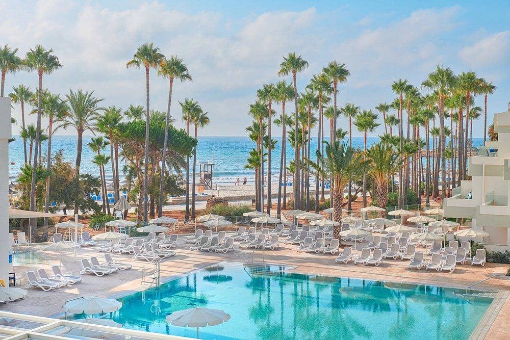 Hipotels Mediterraneo Club Apartments **** - zdjęcie 10