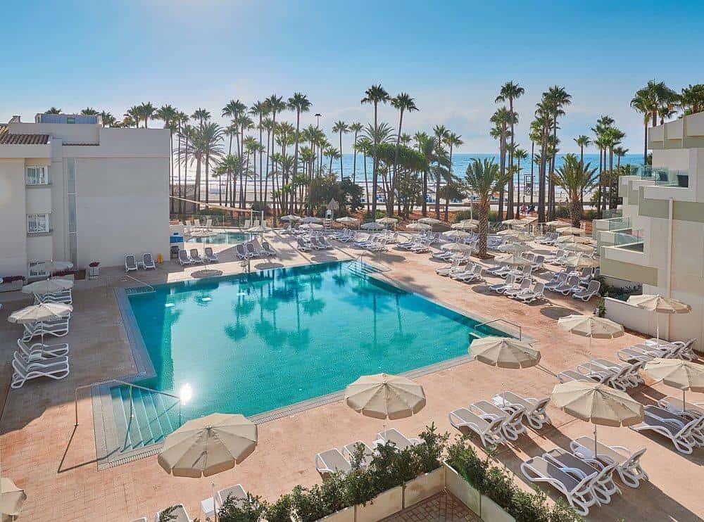 Hipotels Mediterraneo Club Apartments **** - zdjęcie 28