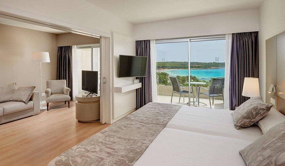 Hipotels Mediterraneo Club Apartments **** - zdjęcie 32
