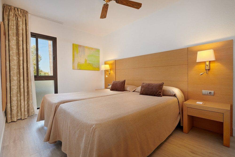 Hipotels Mediterraneo Club Apartments **** - zdjęcie 50