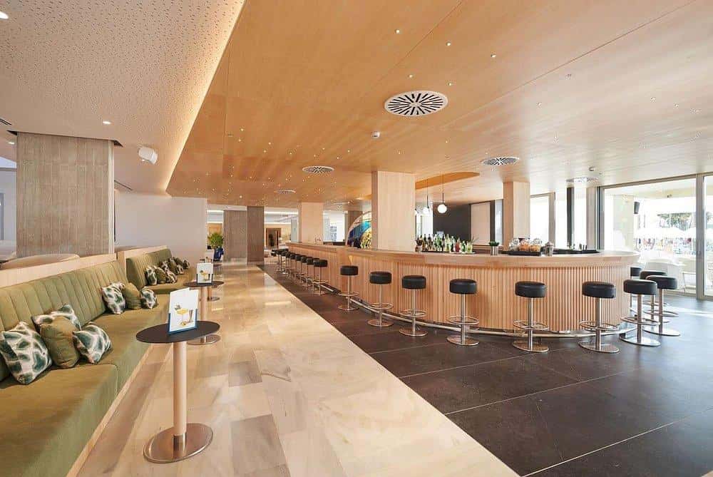 Hipotels Mediterraneo Club Apartments **** - zdjęcie 3