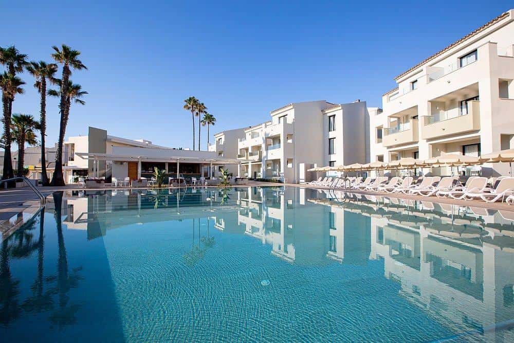 Hipotels Mediterraneo Club Apartments **** - zdjęcie 56