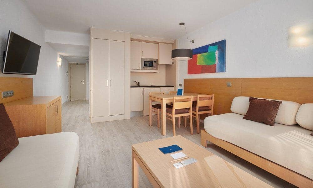 Hipotels Mediterraneo Club Apartments **** - zdjęcie 53
