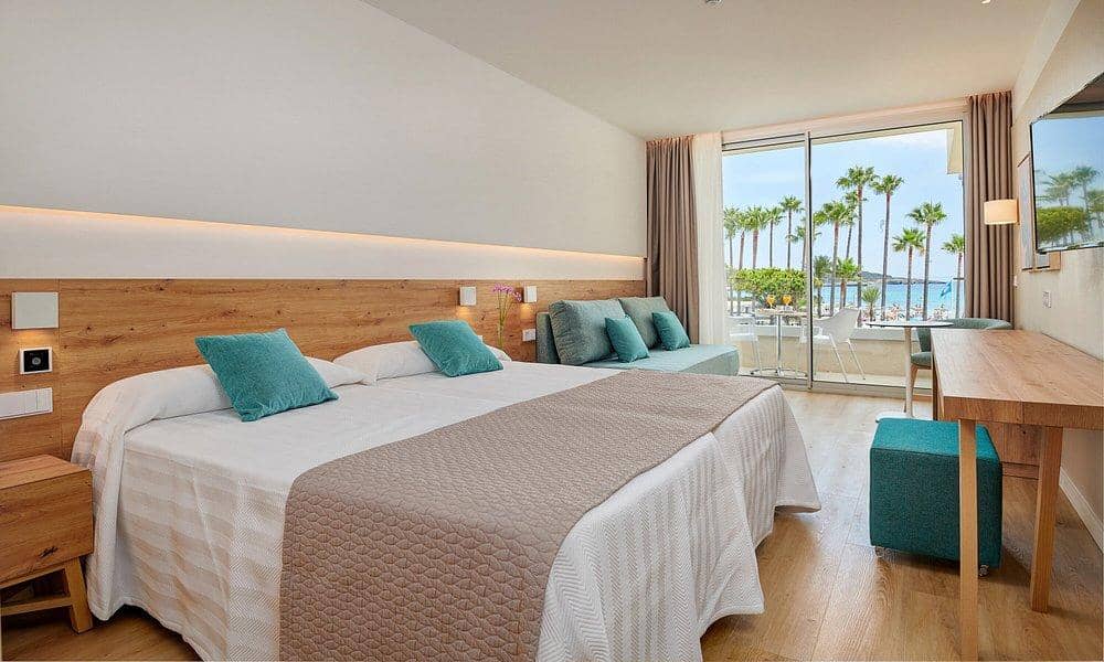 Hipotels Mediterraneo Club Apartments **** - zdjęcie 15