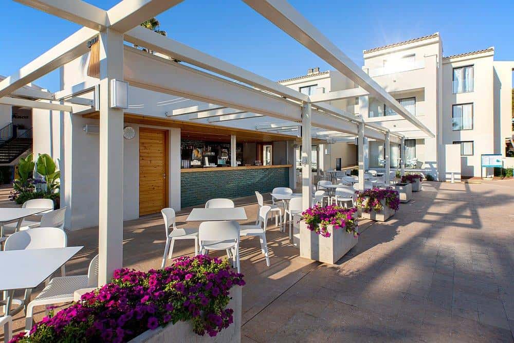 Hipotels Mediterraneo Club Apartments **** - zdjęcie 21
