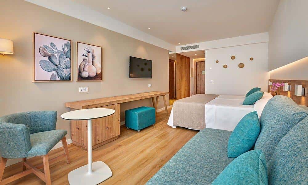 Hipotels Mediterraneo Club Apartments **** - zdjęcie 14