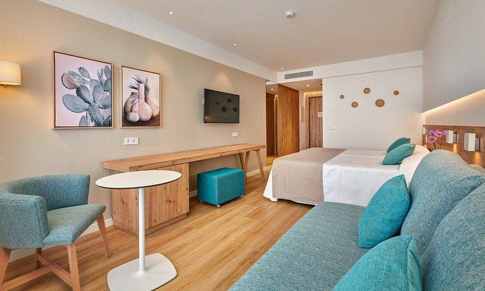 Hipotels Mediterraneo Club Apartments **** - zdjęcie 14