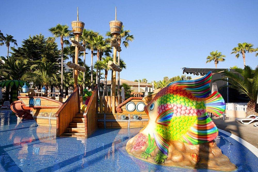Hipotels Mediterraneo Club Apartments **** - zdjęcie 67