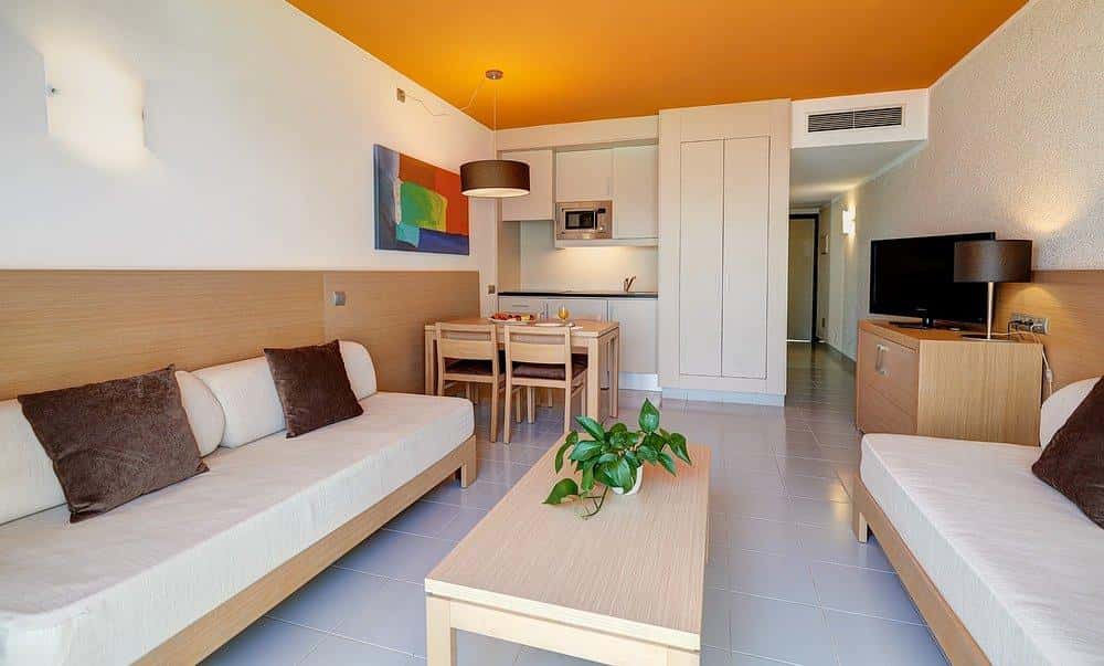 Hipotels Mediterraneo Club Apartments **** - zdjęcie 70