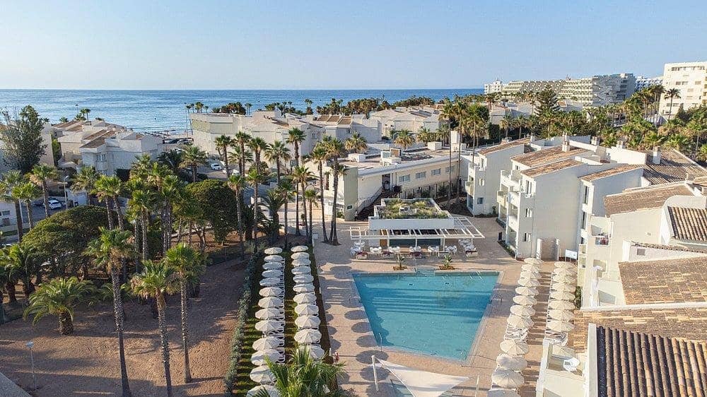 Hipotels Mediterraneo Club Apartments **** - zdjęcie 13