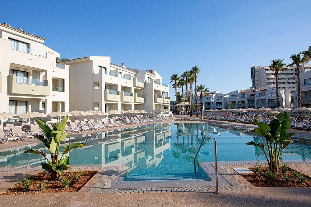 Hipotels Mediterraneo Club Apartments **** - zdjęcie 72