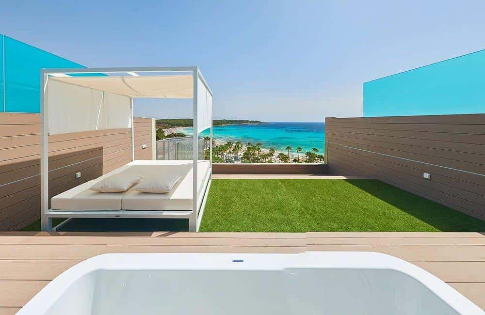 Hipotels Mediterraneo Club Apartments **** - zdjęcie 31