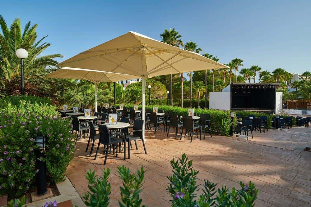 Hipotels Mediterraneo Club Apartments **** - zdjęcie 27