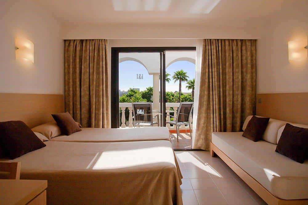 Hipotels Mediterraneo Club Apartments **** - zdjęcie 69