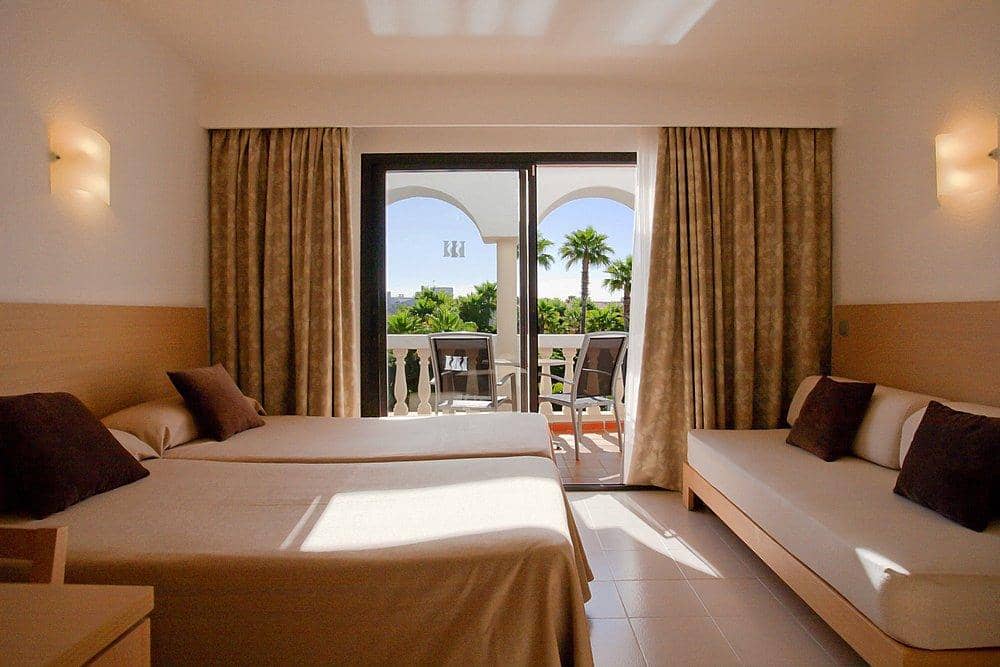 Hipotels Mediterraneo Club Apartments **** - zdjęcie 69