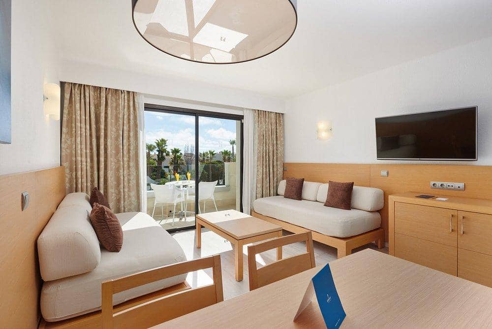 Hipotels Mediterraneo Club Apartments **** - zdjęcie 52