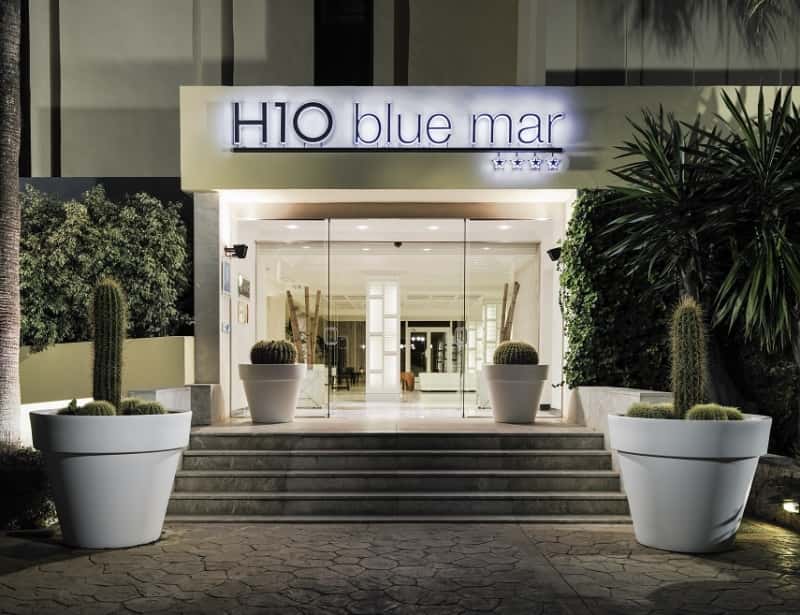 HOTEL H10 BLUE MAR BOUTIQUE HOTEL - zdjęcie 5