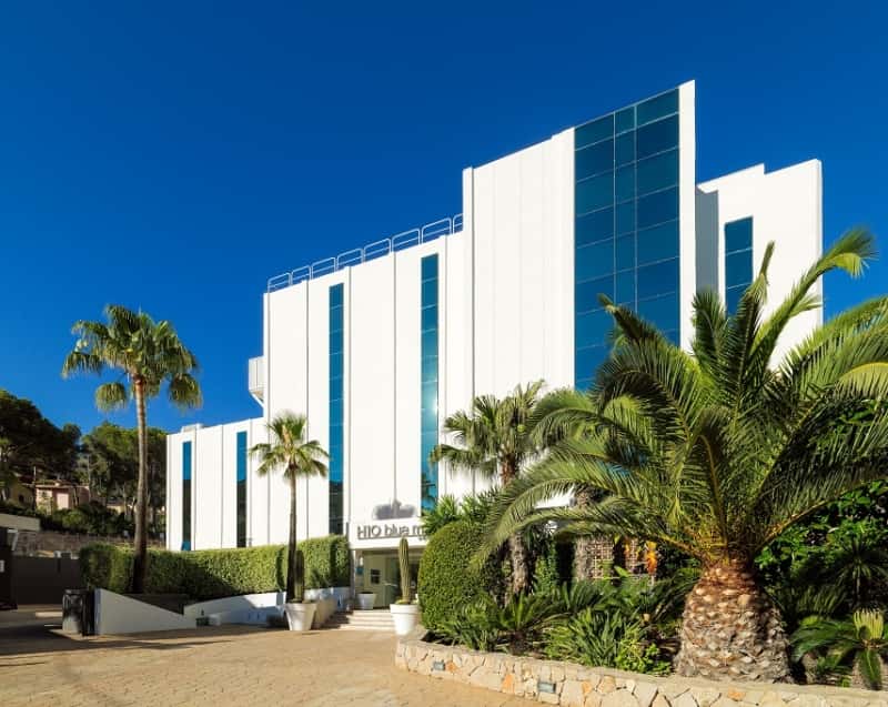 HOTEL H10 BLUE MAR BOUTIQUE HOTEL - zdjęcie 34