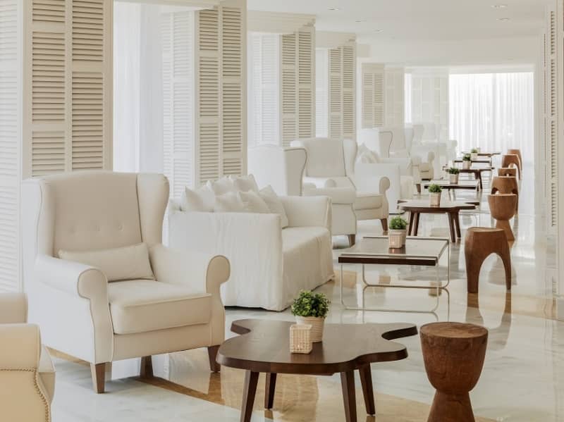 HOTEL H10 BLUE MAR BOUTIQUE HOTEL - zdjęcie 22