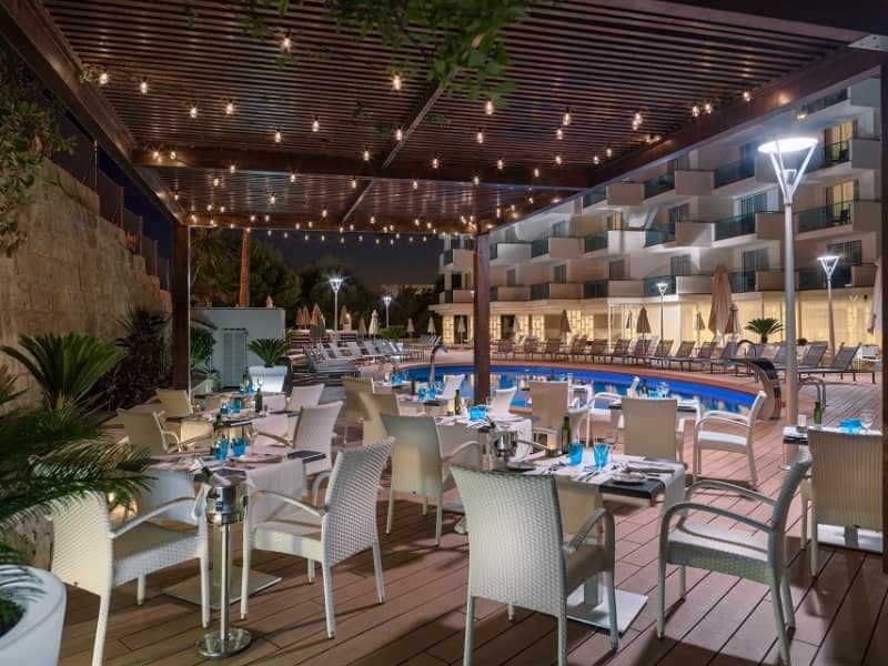HOTEL H10 BLUE MAR BOUTIQUE HOTEL - zdjęcie 21