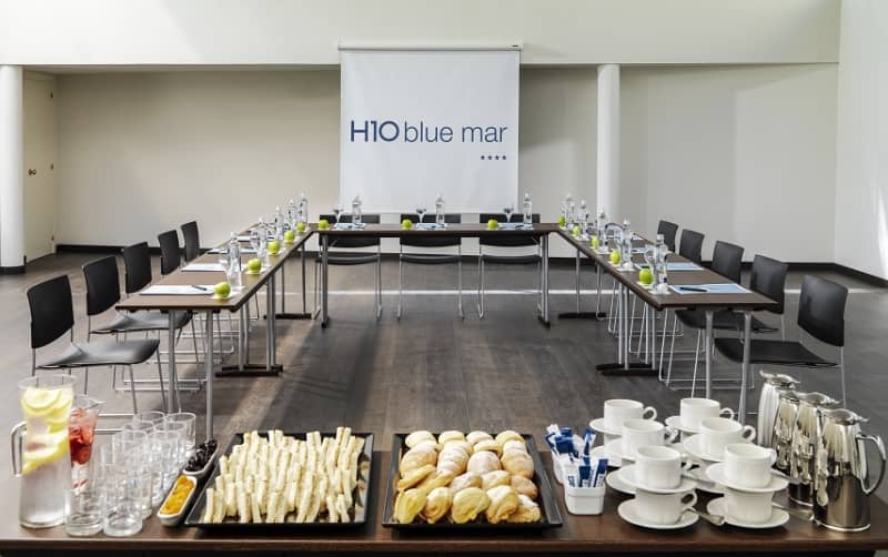 HOTEL H10 BLUE MAR BOUTIQUE HOTEL - zdjęcie 33