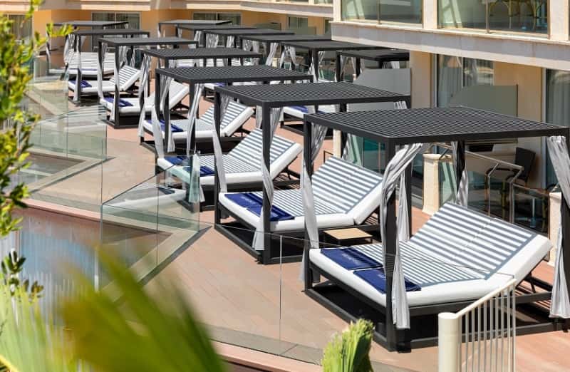 HOTEL H10 BLUE MAR BOUTIQUE HOTEL - zdjęcie 12