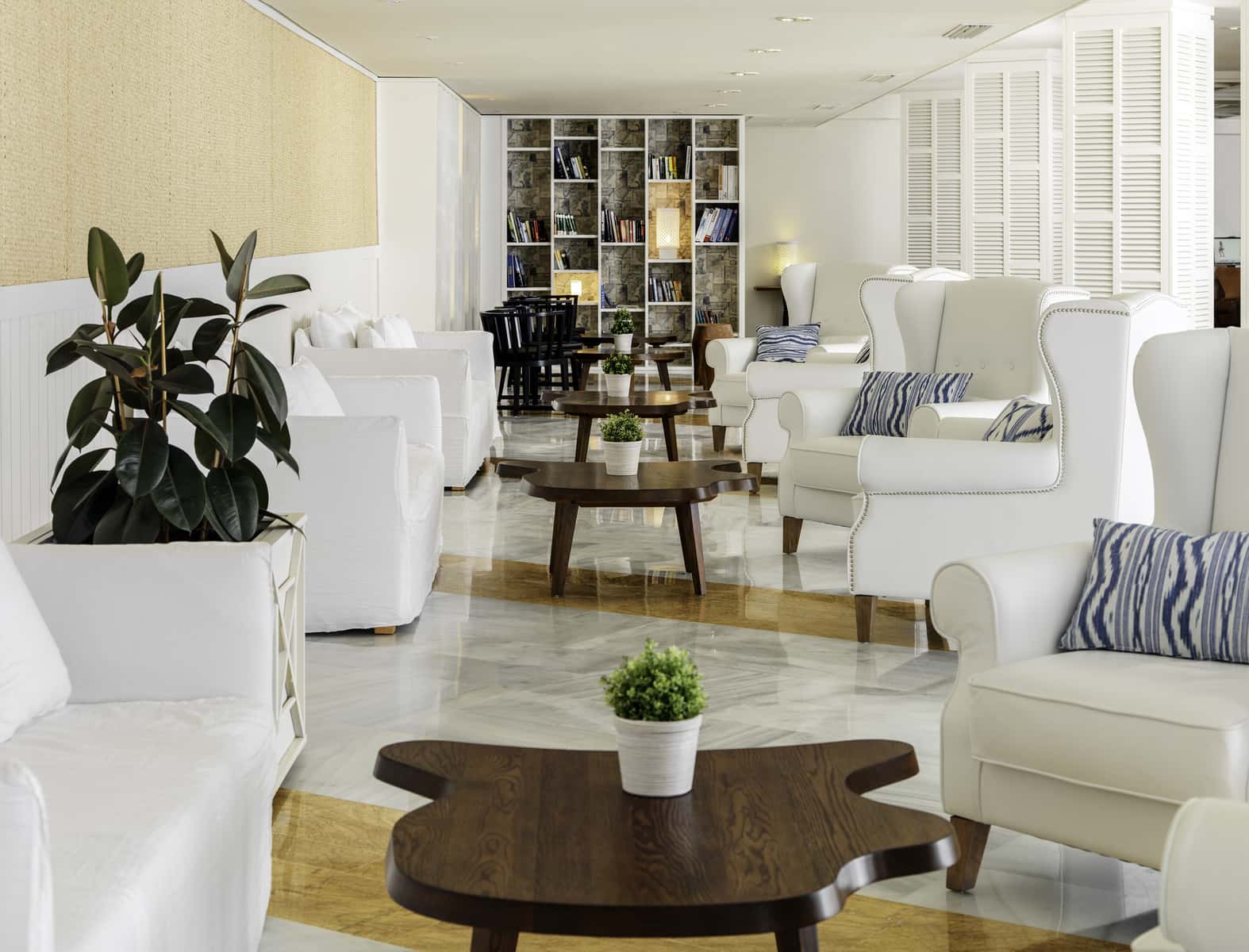HOTEL H10 BLUE MAR BOUTIQUE HOTEL - zdjęcie 44