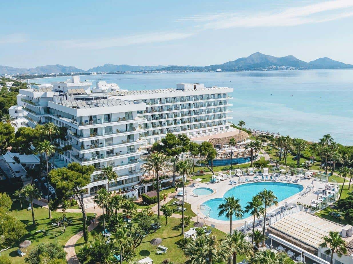 HOTEL PLAYA ESPERANZA - zdjęcie 18