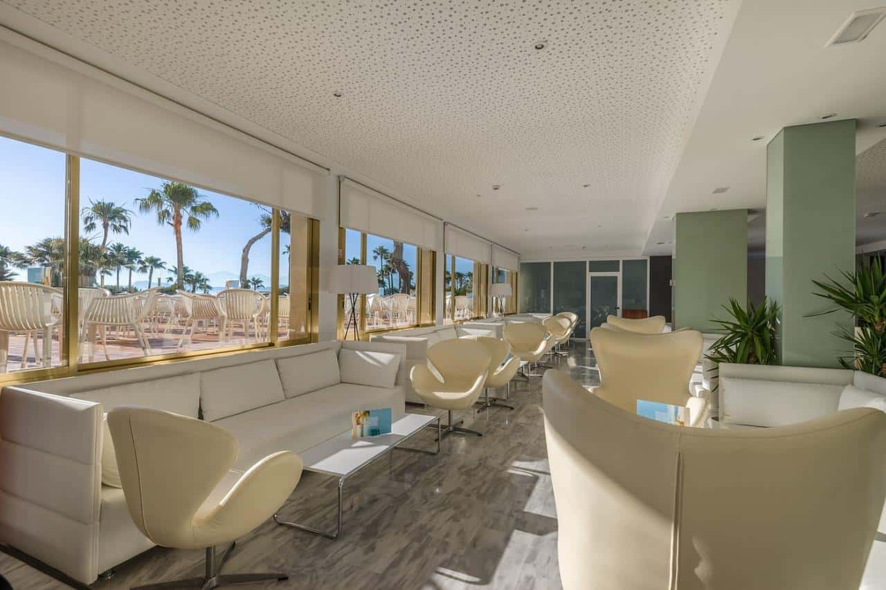 HOTEL PLAYA ESPERANZA - zdjęcie 33