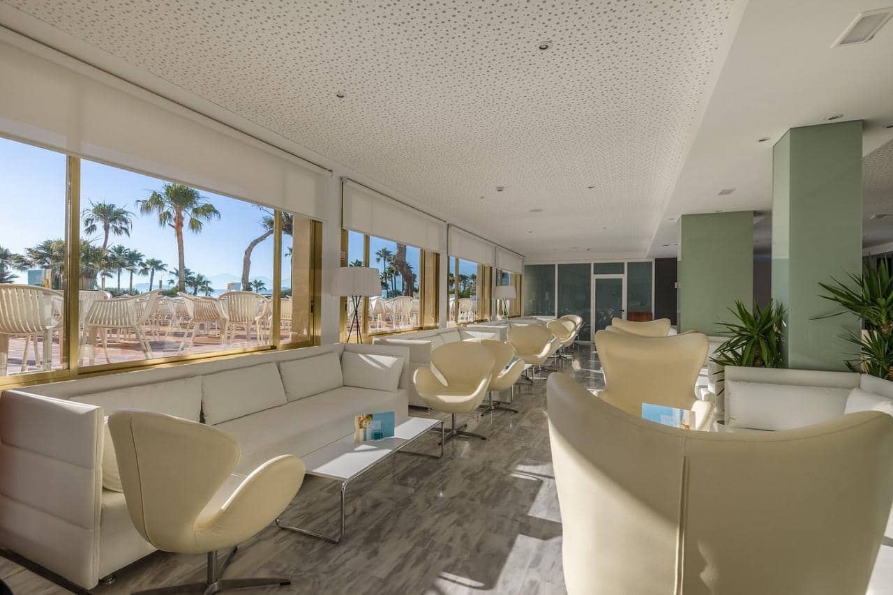 HOTEL PLAYA ESPERANZA - zdjęcie 33