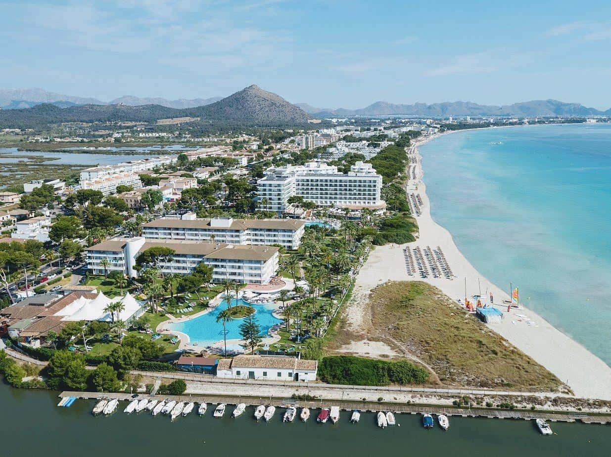 HOTEL PLAYA ESPERANZA - zdjęcie 42