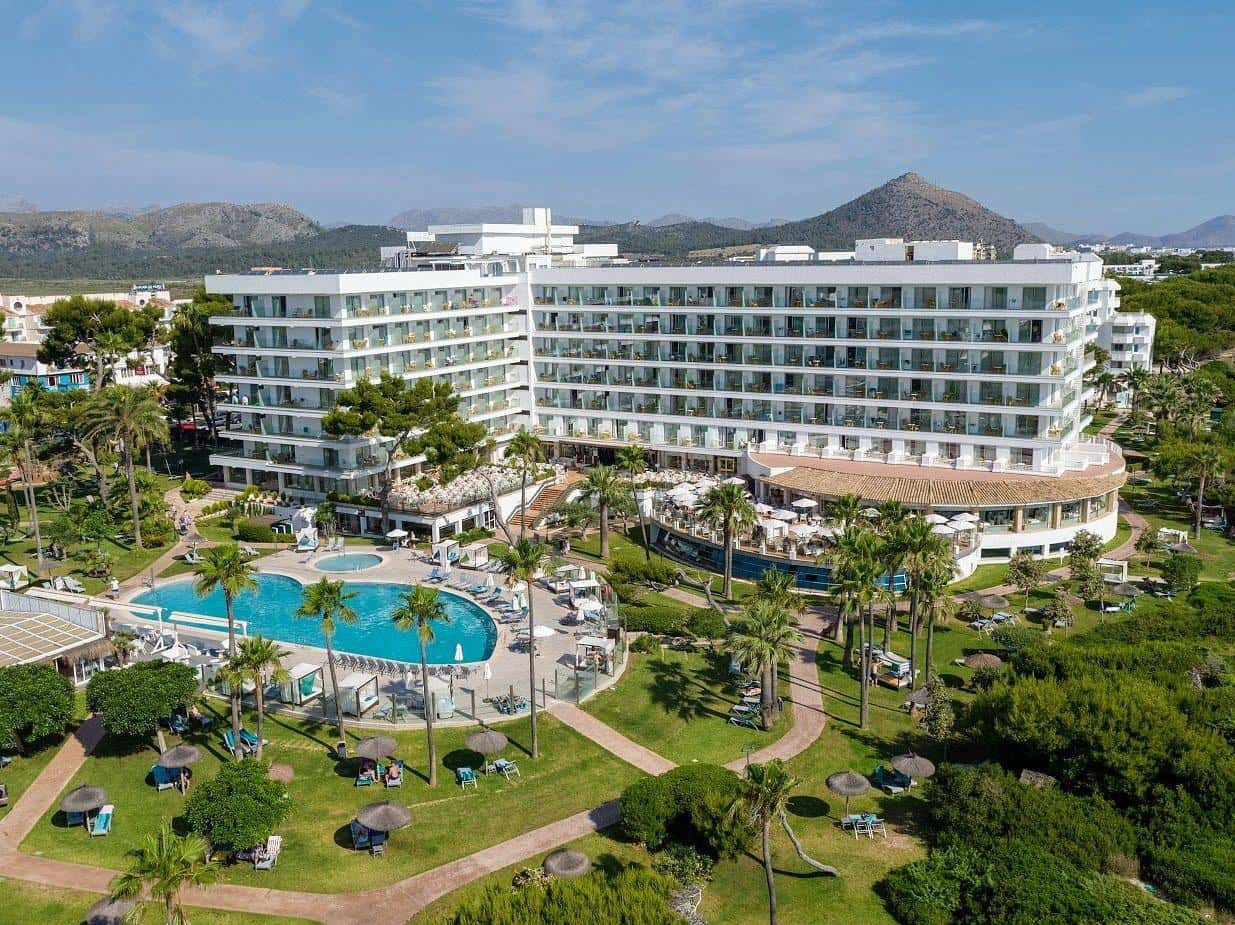 HOTEL PLAYA ESPERANZA - zdjęcie 11