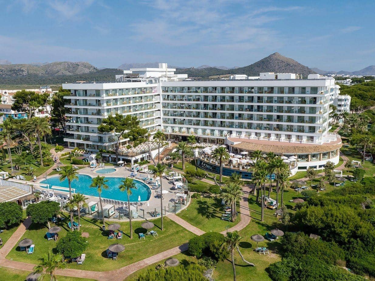 HOTEL PLAYA ESPERANZA - zdjęcie 11