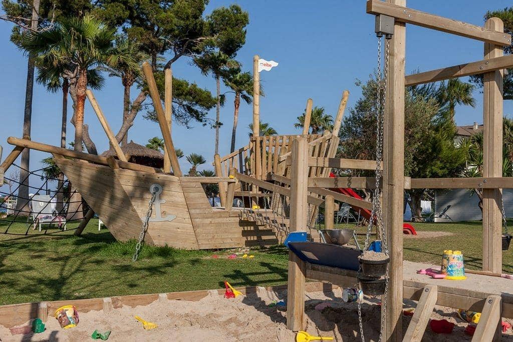 HOTEL PLAYA ESPERANZA - zdjęcie 41