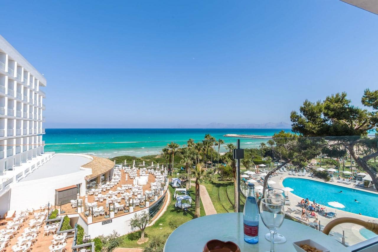 HOTEL PLAYA ESPERANZA - zdjęcie 4