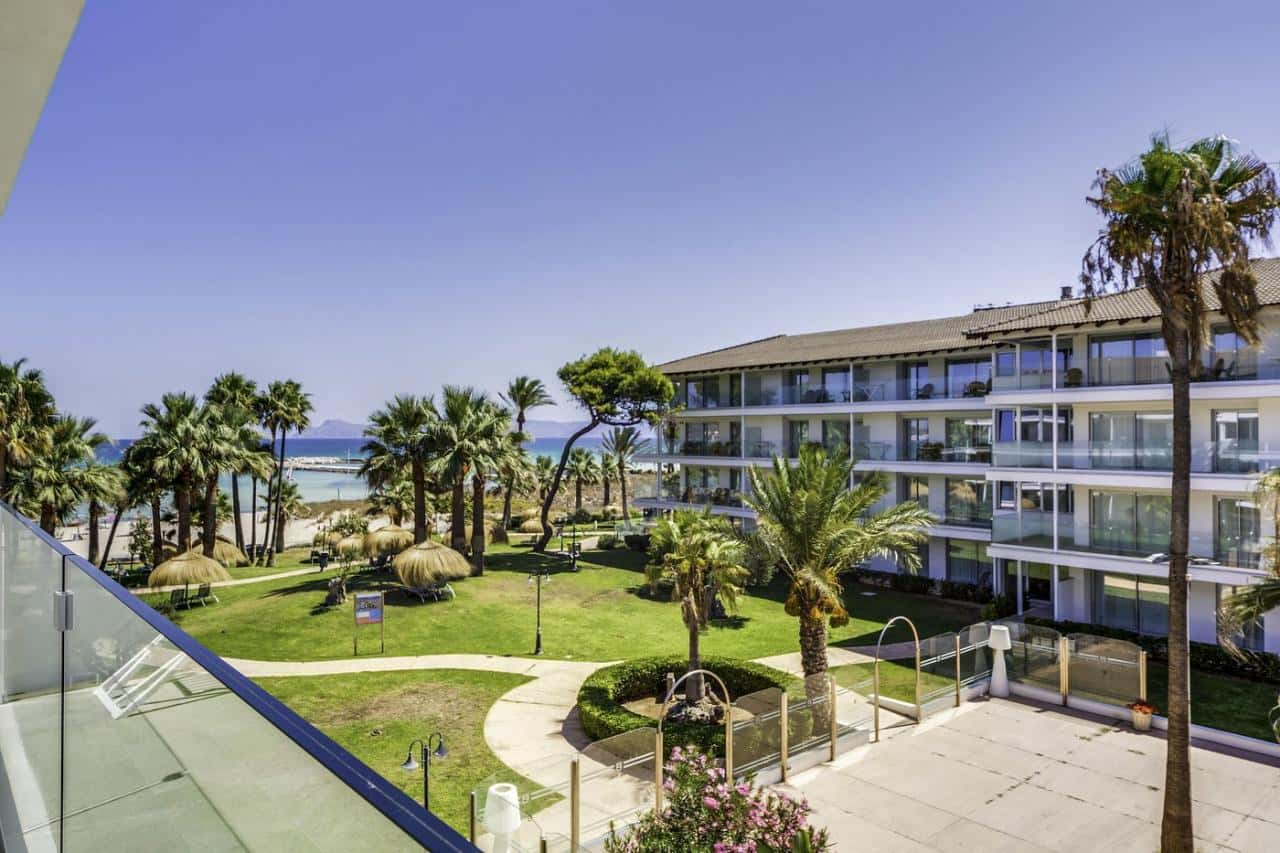 HOTEL PLAYA ESPERANZA - zdjęcie 40
