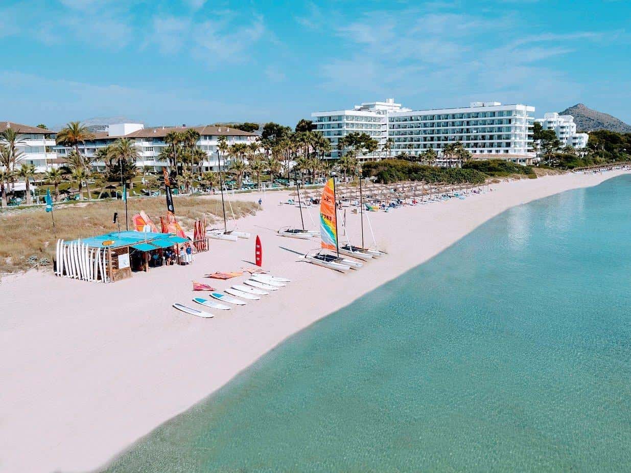 HOTEL PLAYA ESPERANZA - zdjęcie 44