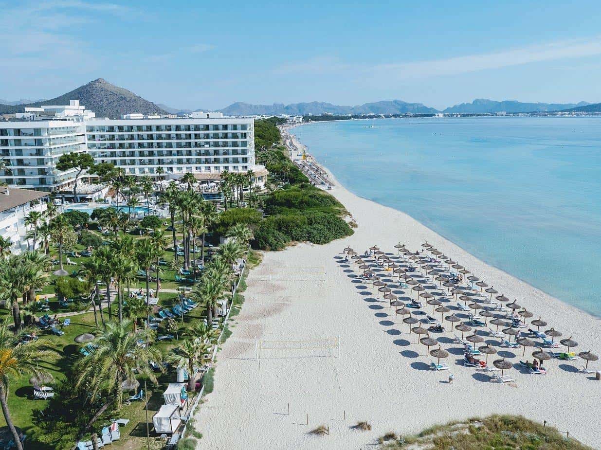 HOTEL PLAYA ESPERANZA - zdjęcie 1