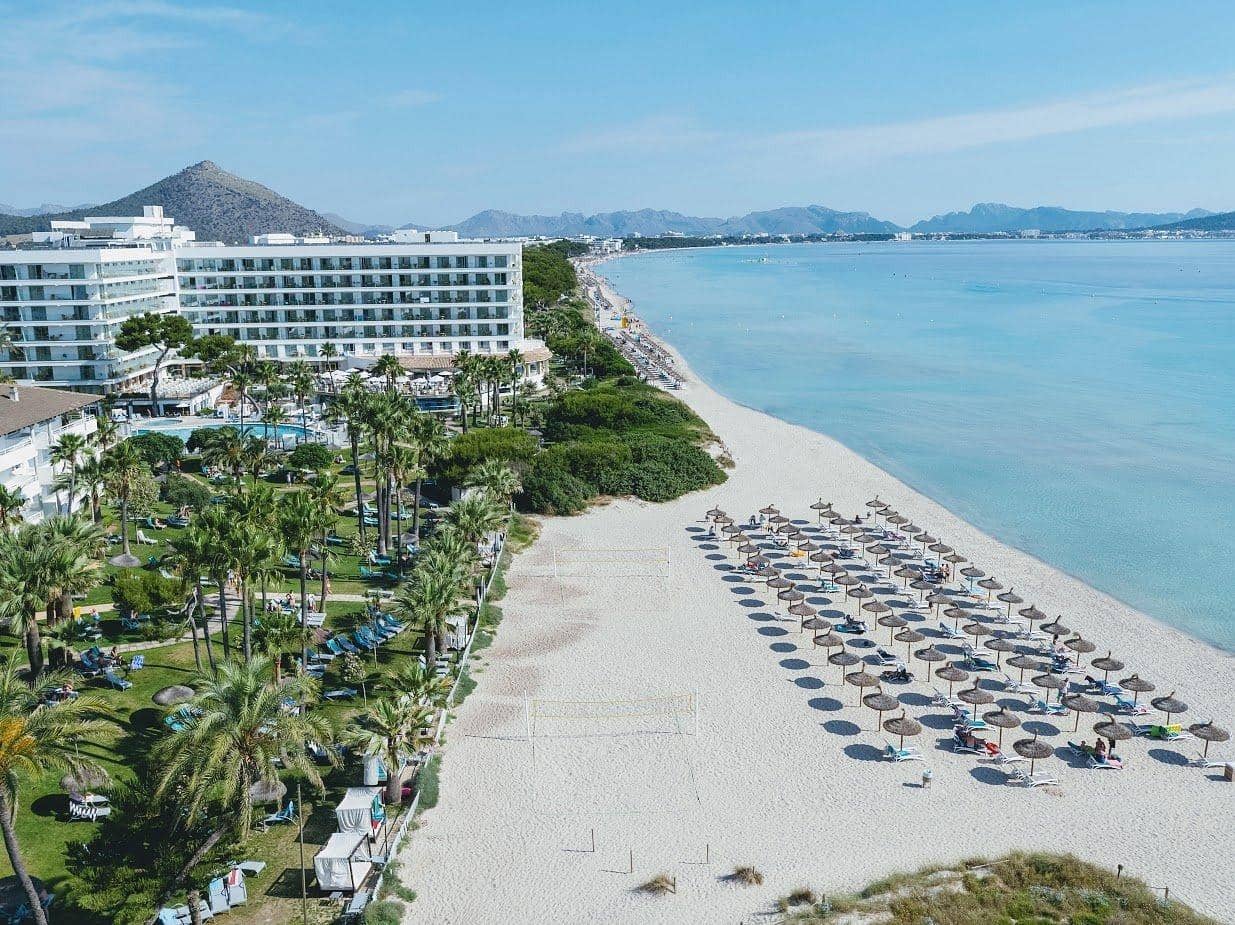 HOTEL PLAYA ESPERANZA - zdjęcie 1