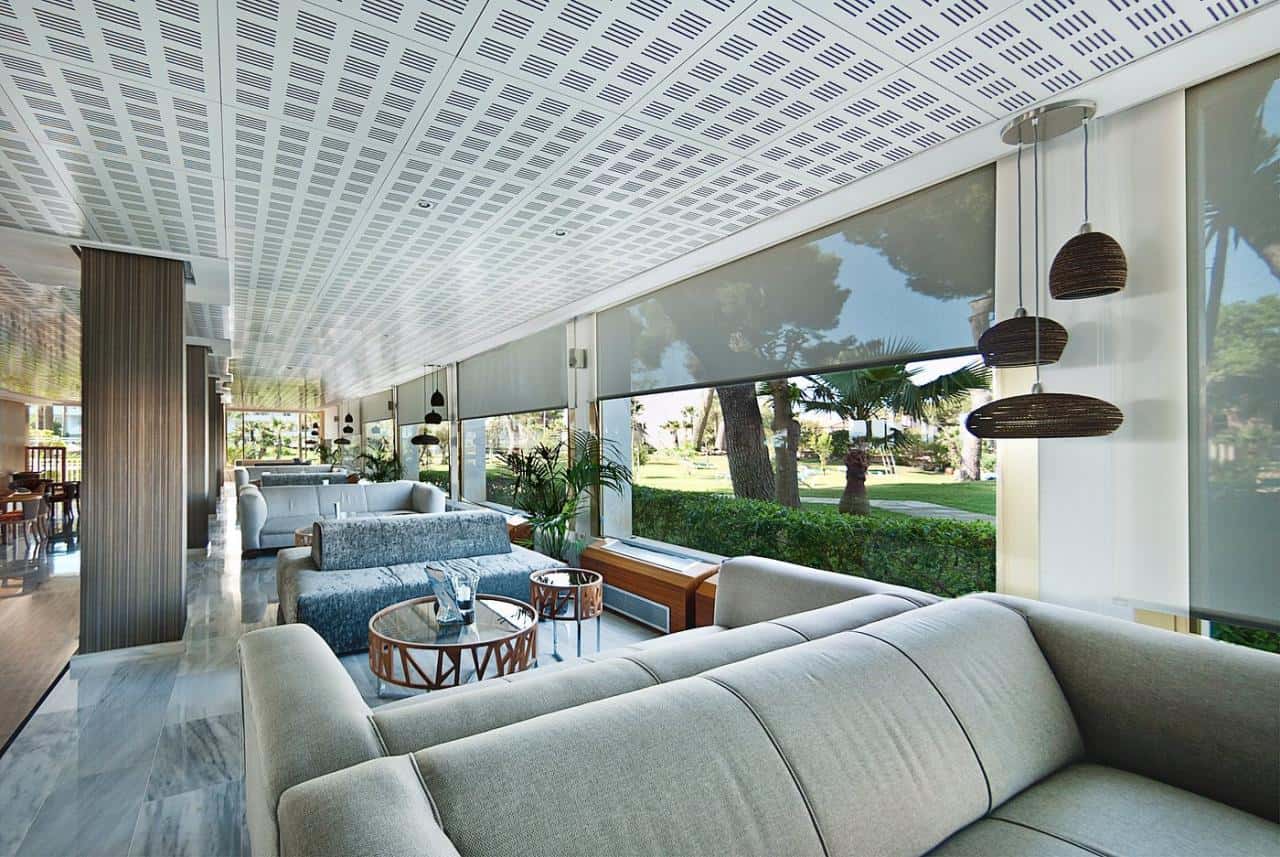 HOTEL PLAYA ESPERANZA - zdjęcie 21