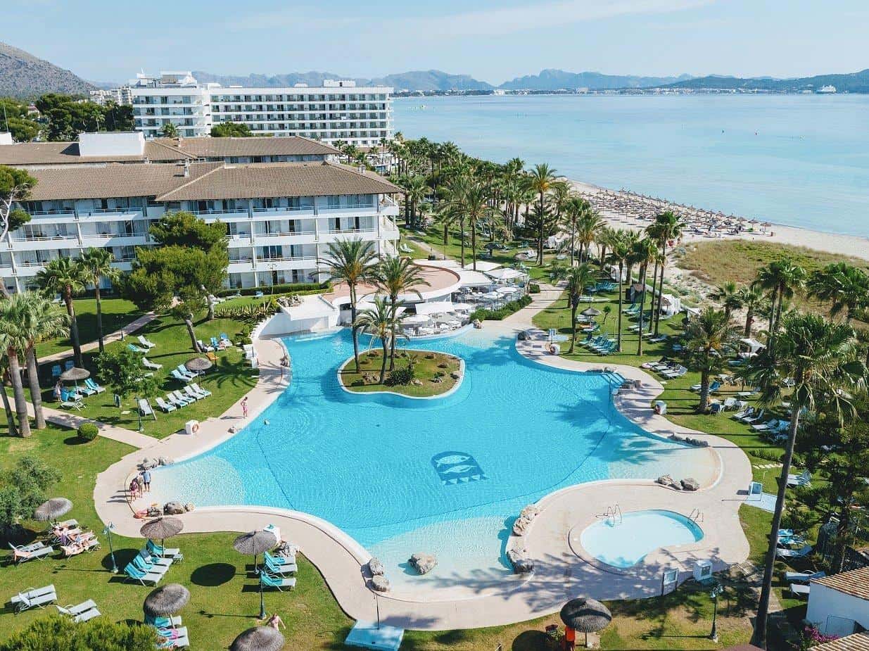 HOTEL PLAYA ESPERANZA - zdjęcie 43