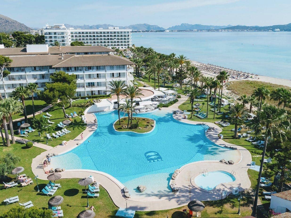 HOTEL PLAYA ESPERANZA - zdjęcie 43