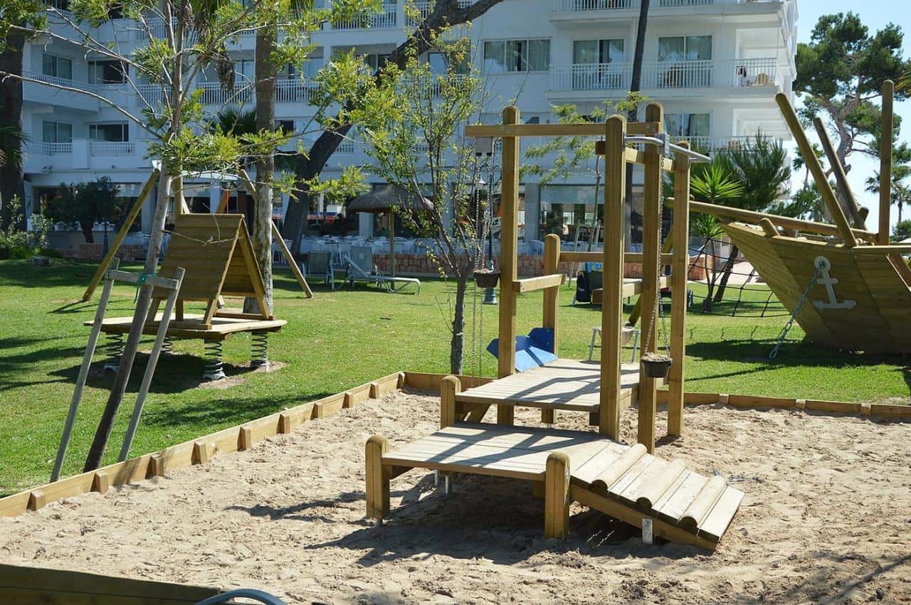 HOTEL PLAYA ESPERANZA - zdjęcie 19