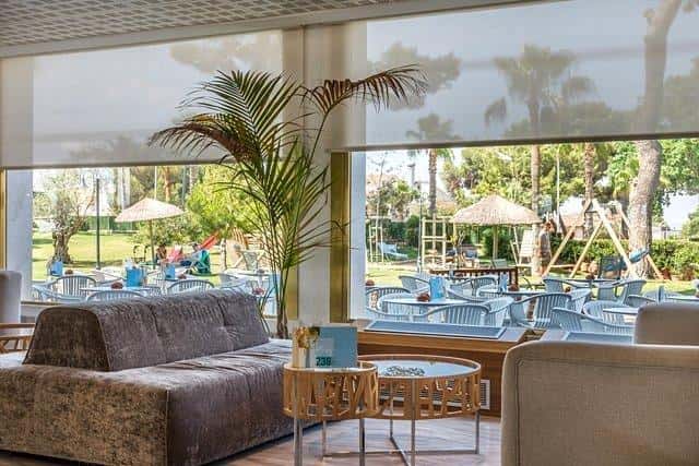 HOTEL PLAYA ESPERANZA - zdjęcie 20