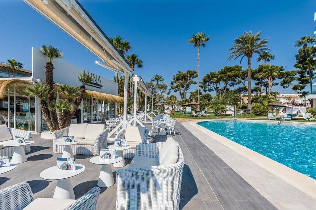 HOTEL PLAYA ESPERANZA - zdjęcie 7