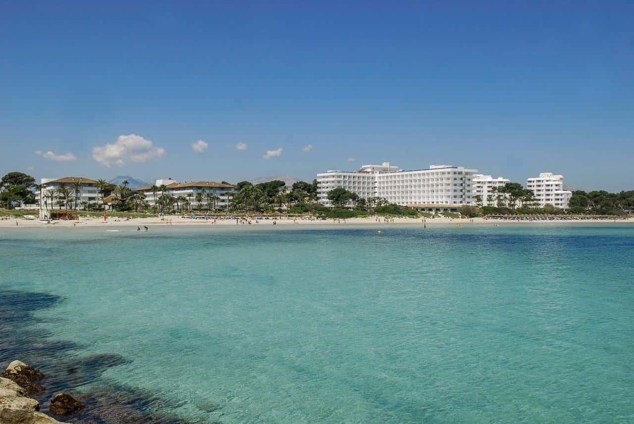 HOTEL PLAYA ESPERANZA - zdjęcie 45
