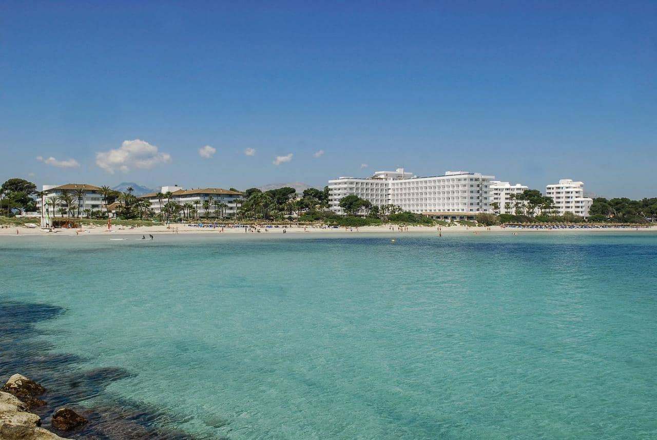 HOTEL PLAYA ESPERANZA - zdjęcie 45