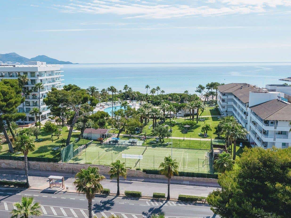 HOTEL PLAYA ESPERANZA - zdjęcie 29