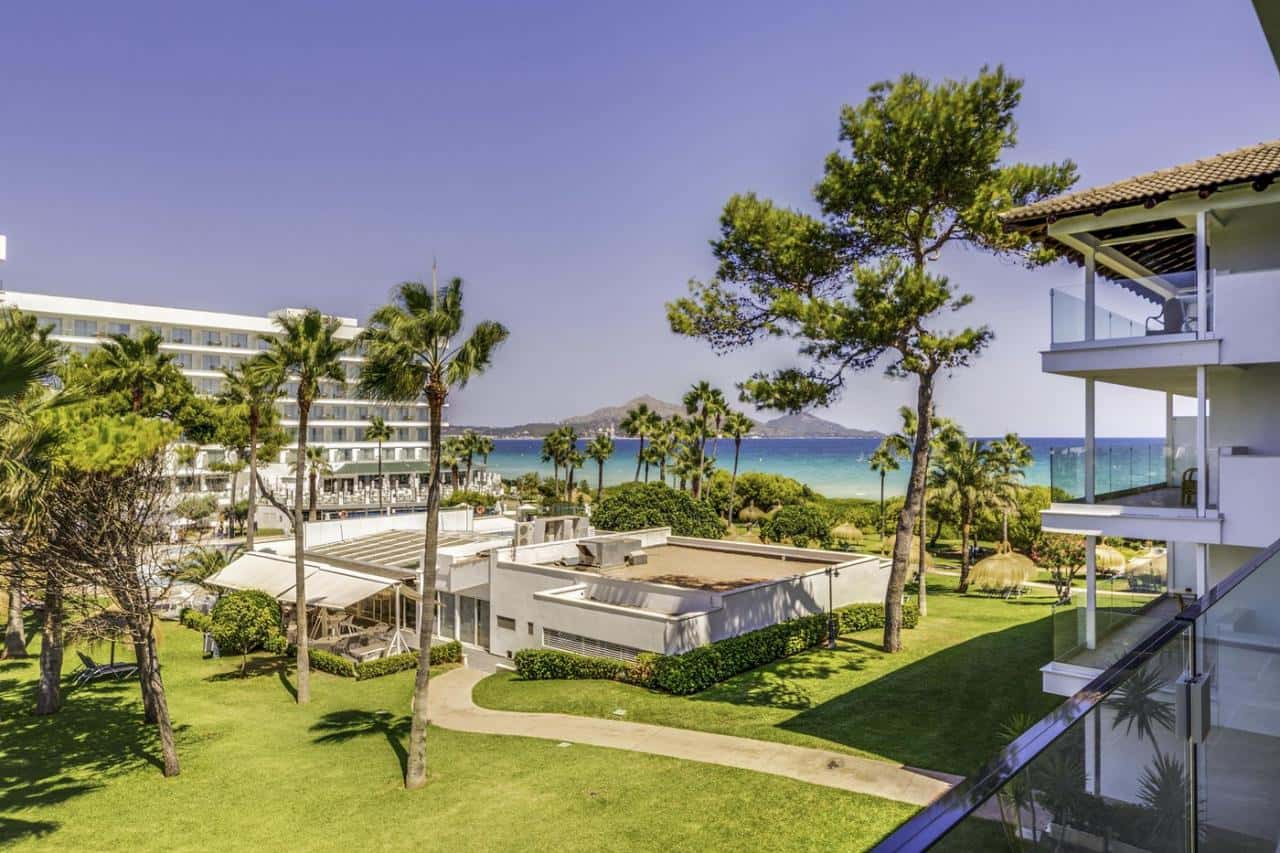 HOTEL PLAYA ESPERANZA - zdjęcie 12